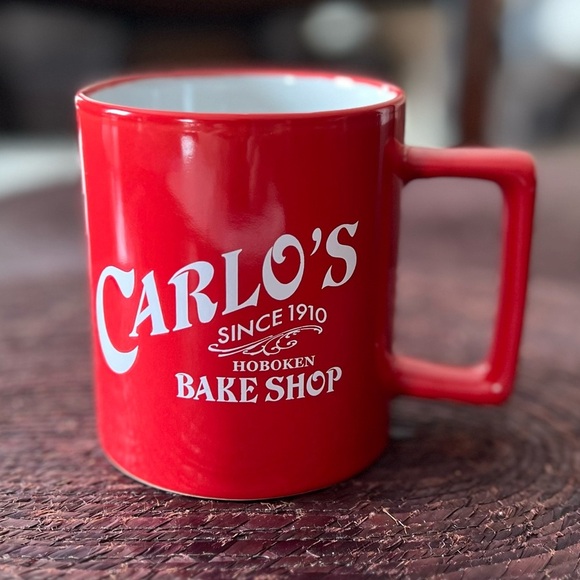 Carlo’s Bakery Coffee Mug - Picture 1 of 2